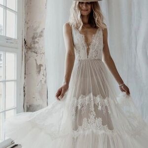 Willowby by watters wedding dress